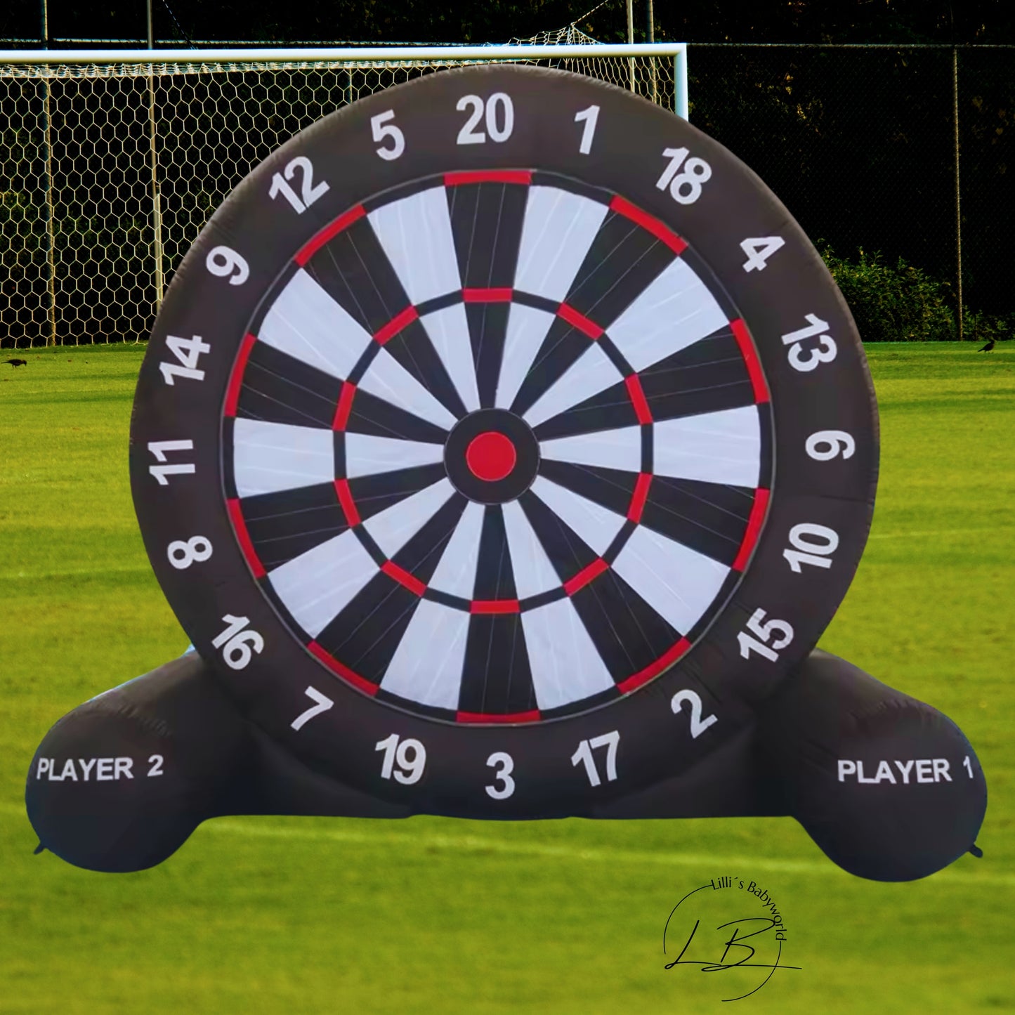 Fußball-Dart XXL – der Volltreffer für dein Event! 🎯⚽