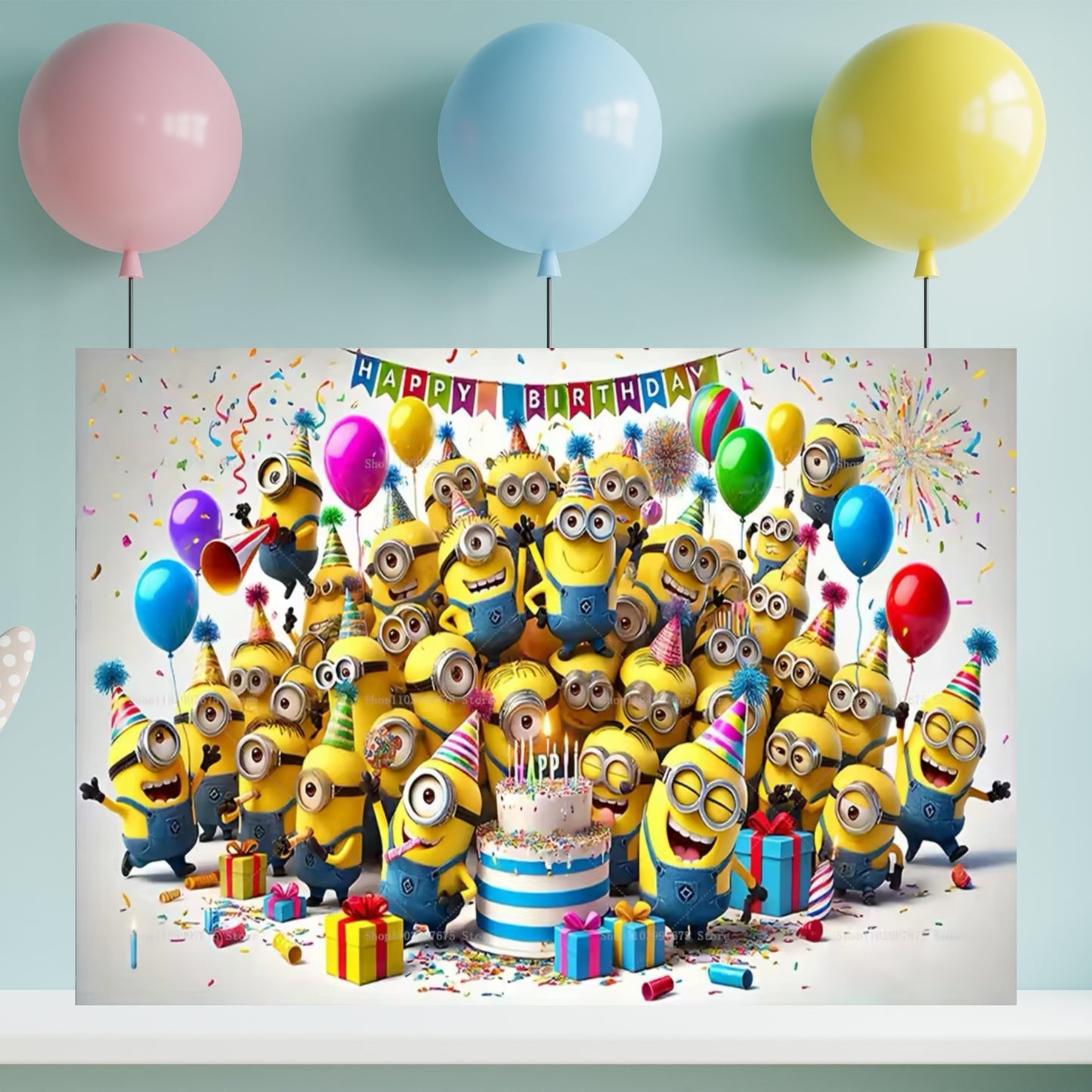 Fotowände für Kinder – Spaß, Lachen & tolle Erinnerungen! 🎉📸