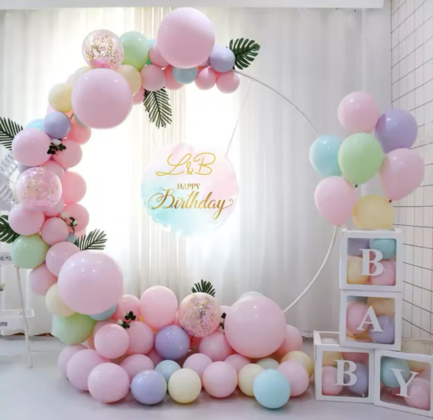 Deko für besondere Momente – Hochzeit, Verlobung, Geburt & mehr! ✨🎉