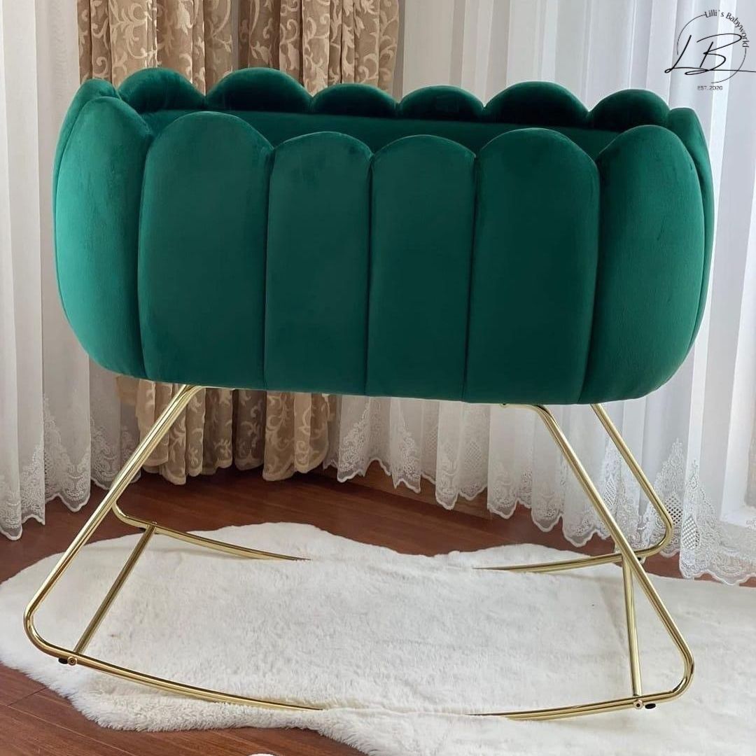 Babybett Nesthäkchen, Handemade nach Wunschfarbe