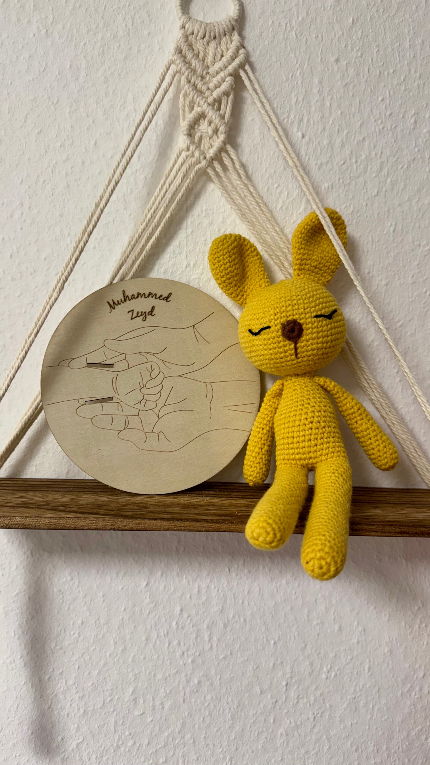 Personalisierte Aufbewahrung für das Krankenhausarmband Ihres Babys – Ein liebevolles Erinnerungsstück
