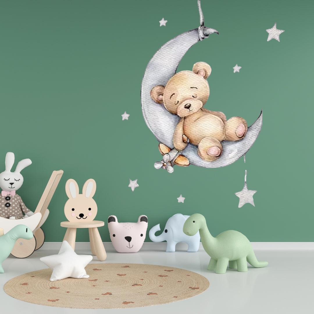 Verzaubernde Wandtattoos für das Kinderzimmer