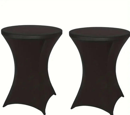 Stehtische mit Bezüge