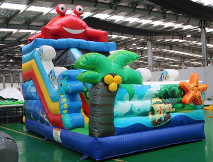 Hüpfburgen in mehr als 20 Motiven & Größen 🔆