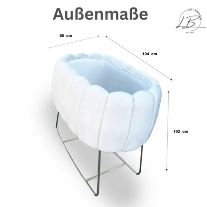Babybett Nesthäkchen, Handemade nach Wunschfarbe
