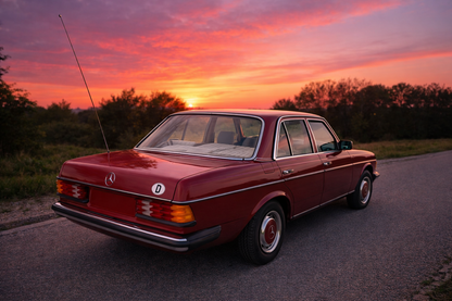 Stilvoller Oldtimer für Fotos & Events