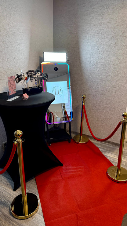 Fotospiegel mit Drucker 📸