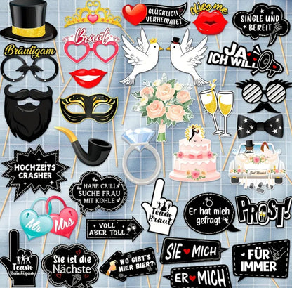 Fotospiegel mit Drucker 📸