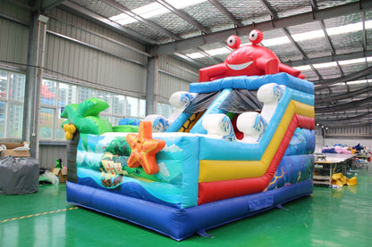 Hüpfburgen in mehr als 20 Motiven & Größen 🔆